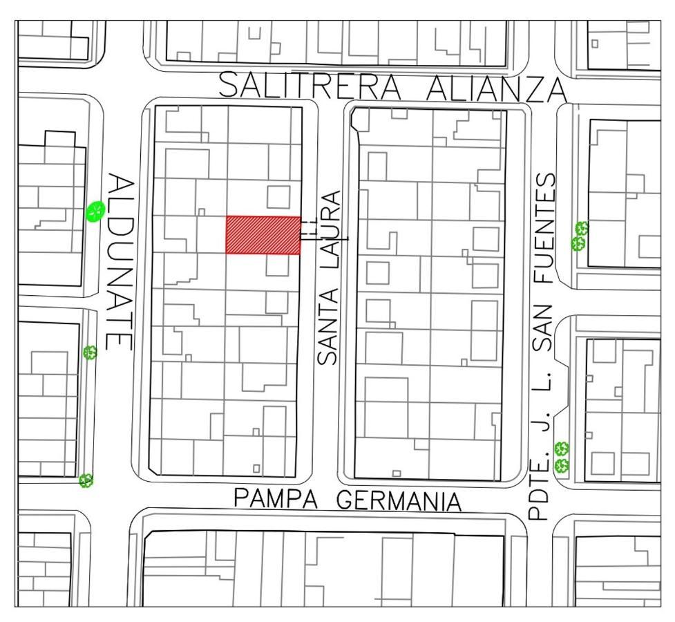 Residencial Sol Naciente Lejlighed Pozo Almonte Eksteriør billede